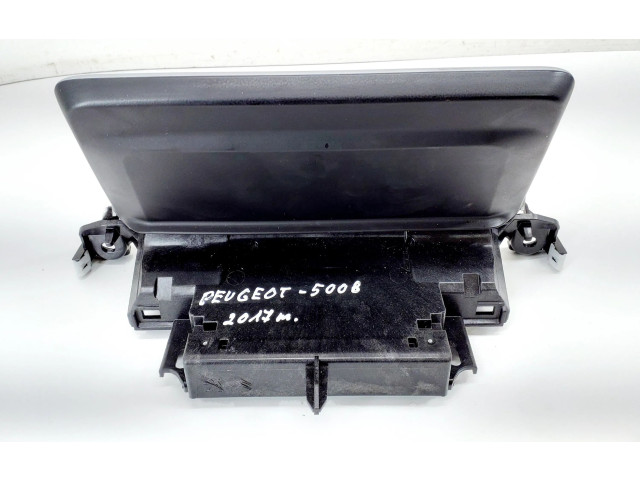 Экран/ дисплей / маленький экран 9810032680 Peugeot 5008 II
