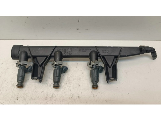 Комплект форсунок 9676017480    Peugeot 208 для бензинового двигателя  1.2