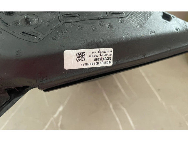 Zpětné zrcátko Opel Corsa F 2021 983597649V