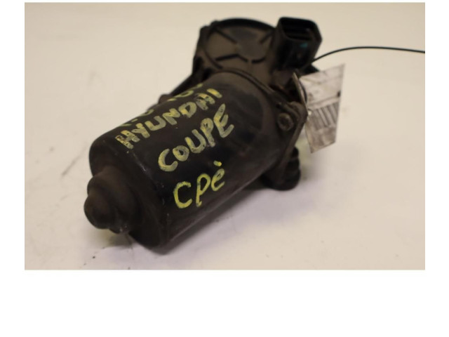 Комплект механизма стеклоочистителей Hyundai Coupe
