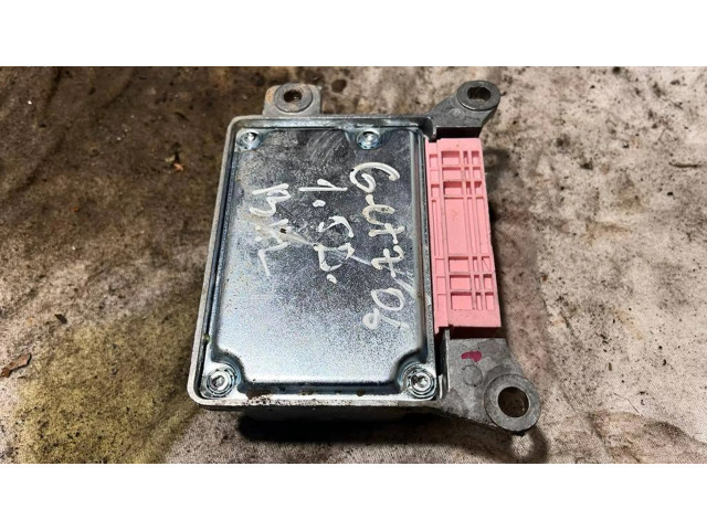 Блок подушек безопасности 959101C750 Hyundai Getz