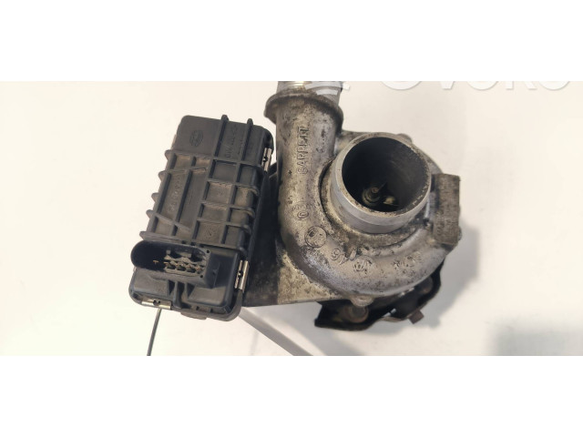 Турбина 0571457017T Audi A8 S8 D3 4E