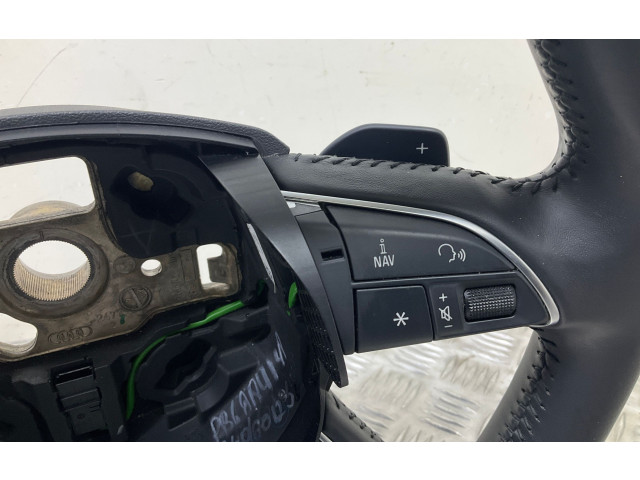 Руль Audi Q3 8U 2011 - 2016 года 8U0419091C