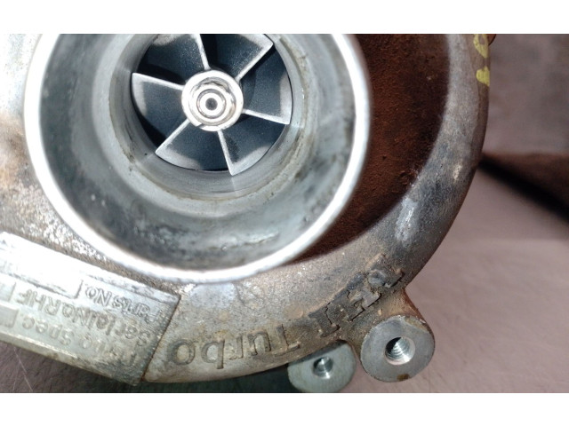 Турбина Mazda Premacy RF4F13700, VJ300202 для двигателя RF