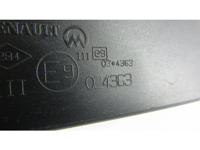 Зеркало электрическое     левое    Dacia Logan I  2004-2012 года   