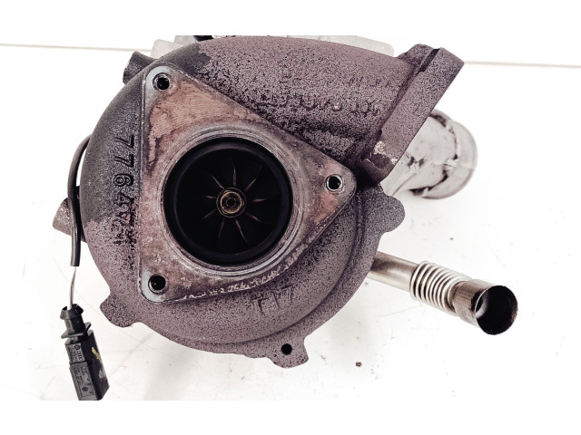 Турбина Audi A4 Allroad B8 059145722S, GTB2260VK для двигателя CCW