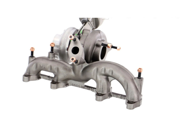 Turbodmychadlo Турбина 54399880023, 54399880023 Seat Alhambra (Mk1)