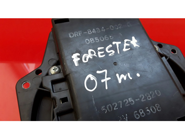 Вентилятор печки    5027252820, DRF8434002G   Subaru Forester SG