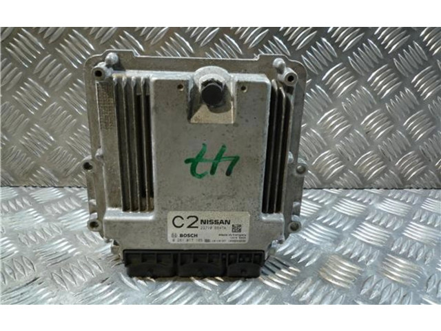 Другие блоки управления / модули 23710BB47A, 0281017185    Nissan Qashqai  M9R 