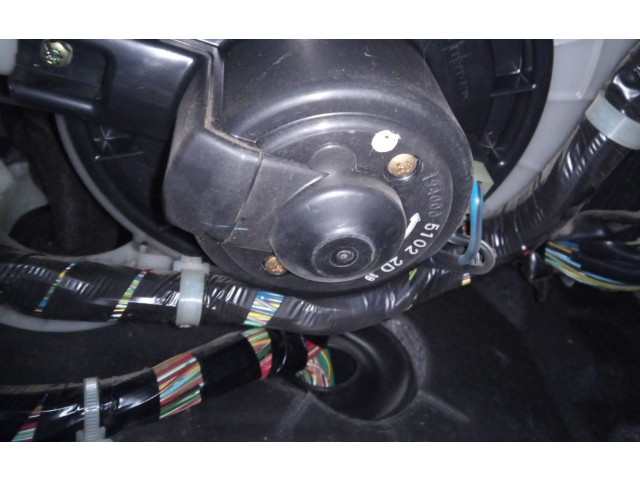 Вентилятор печки 51022D18 Mitsubishi Montero