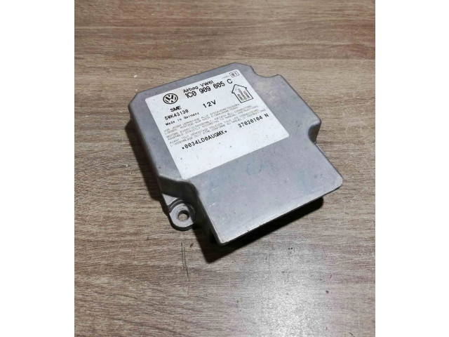 Блок подушек безопасности 1C0909605C   Volkswagen PASSAT B5.5