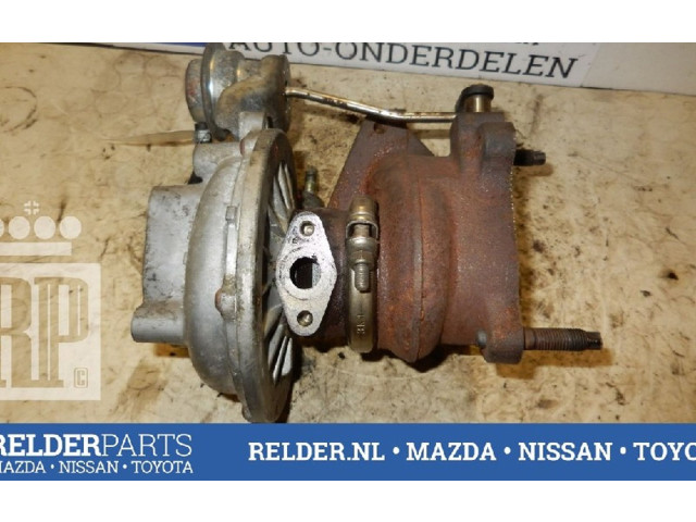 Turbodmychadlo Турбина 14411VK500, 14411VK500 Nissan Navara D22 TD25i