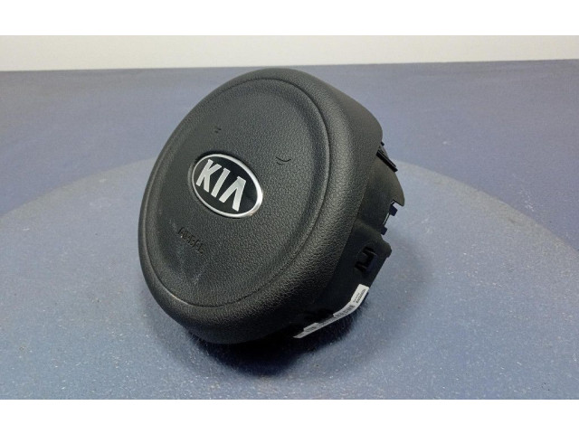 Подушка безопасности водителя 56900-F1000, 56900-F1000   KIA Sportage