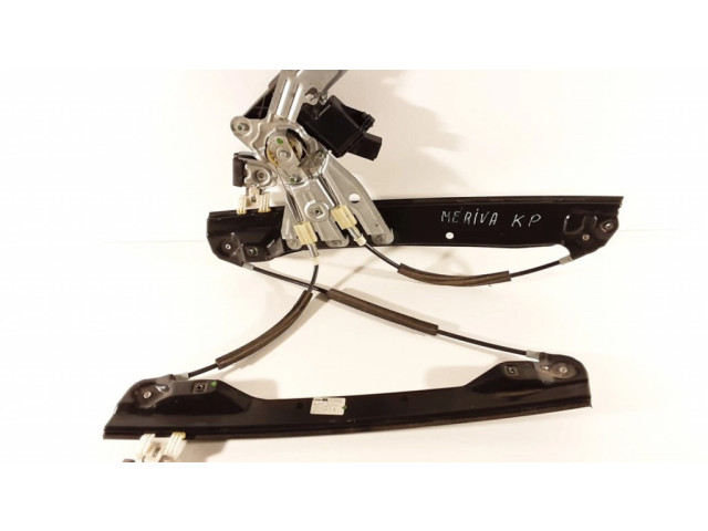 Передний комплект электрического механизма для подъема окна