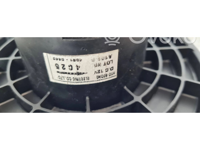 Вентилятор печки SsangYong Actyon sports II