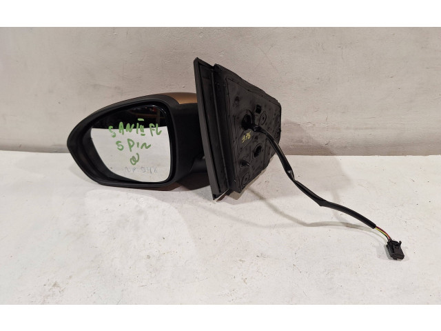 Зеркало электрическое Dacia Sandero III 2020 - года