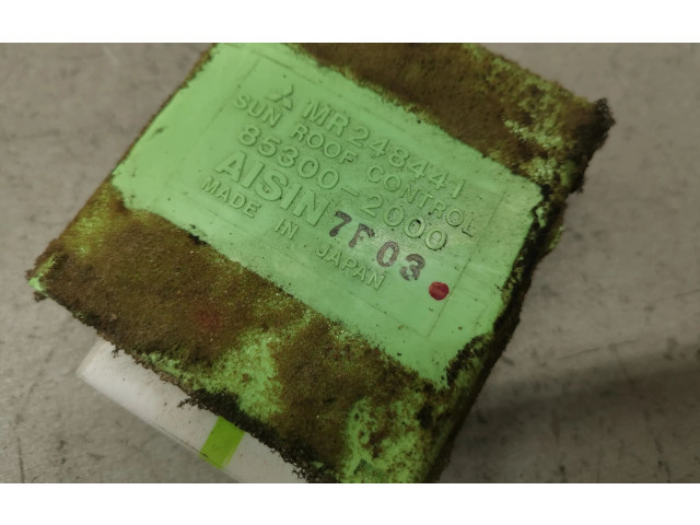 Блок управления MR248441, 853002000   Mitsubishi Galant