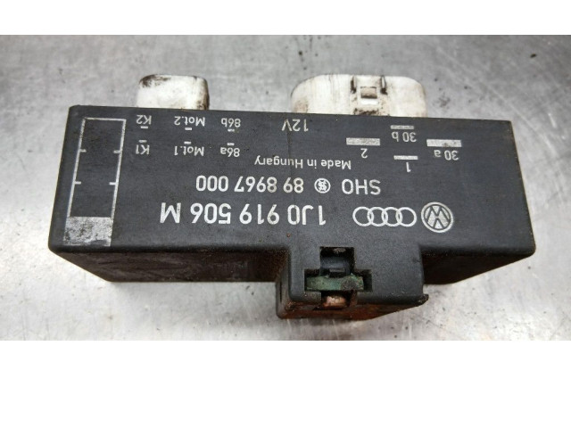 Блок управления 1J0919506M, 1J0919506M Skoda Fabia Mk1 (6Y)