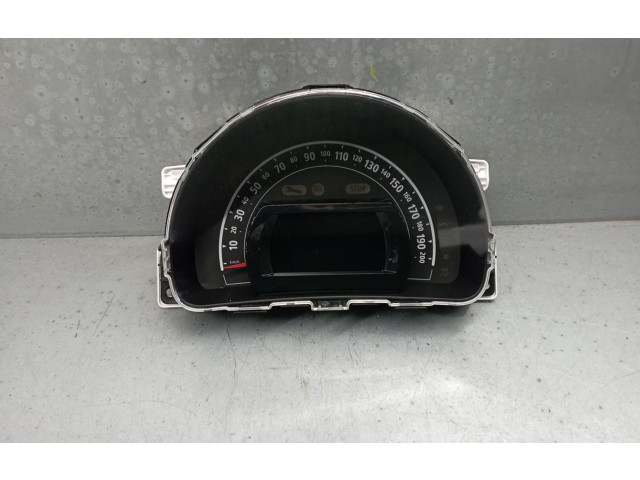 Панель приборов 248217641R, 0003063862 Renault Twingo III