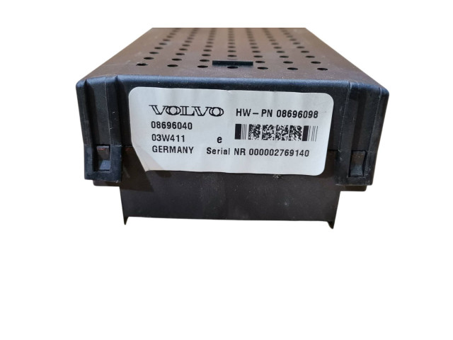 Блок предохранителей 08696098, 08696040   Volvo XC90    