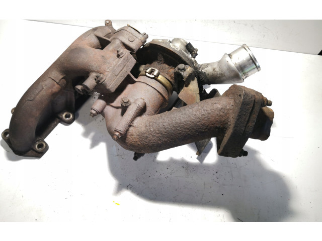 Turbodmychadlo Турбина 46556011 Fiat Stilo