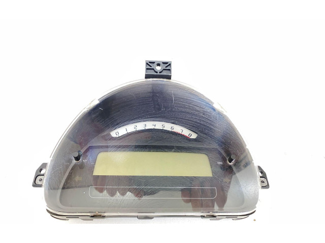 Панель приборов P9660225780, P9660225780   Citroen C2       