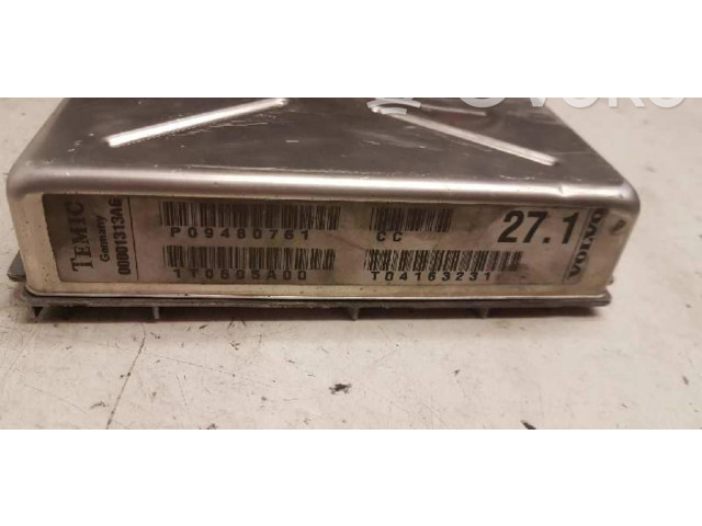 Блок управления коробкой передач P09480761 Volvo XC70