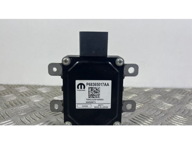 Блок управления P68365017AA Jeep Compass