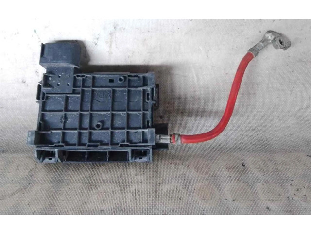 Блок предохранителей 1J0937550AB, 1J0937550AB   Audi A3 S3 8L    