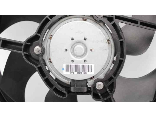 Вентилятор радиатора 7701068310, 8200748439 Renault Clio III