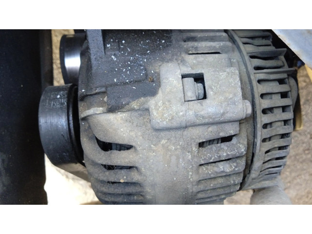 Генератор 57051J, 5705E1   Citroen Saxo 1.1     