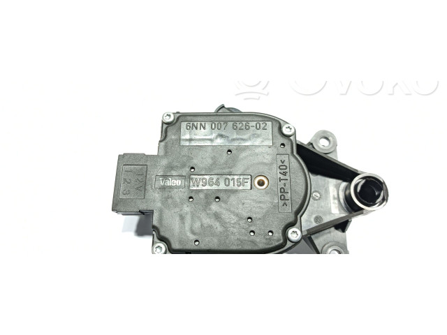 Вентилятор печки    W964015, 6NN007626   Mini One - Cooper R50 - 53