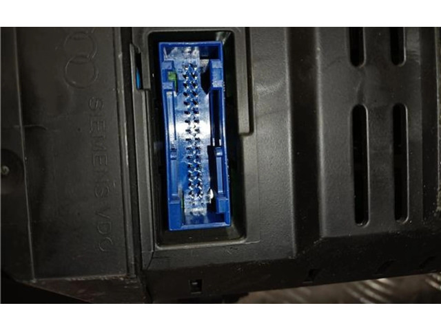 Панель приборов 4E0920900F, 4E0920900F   Audi A8 S8 D3 4E       