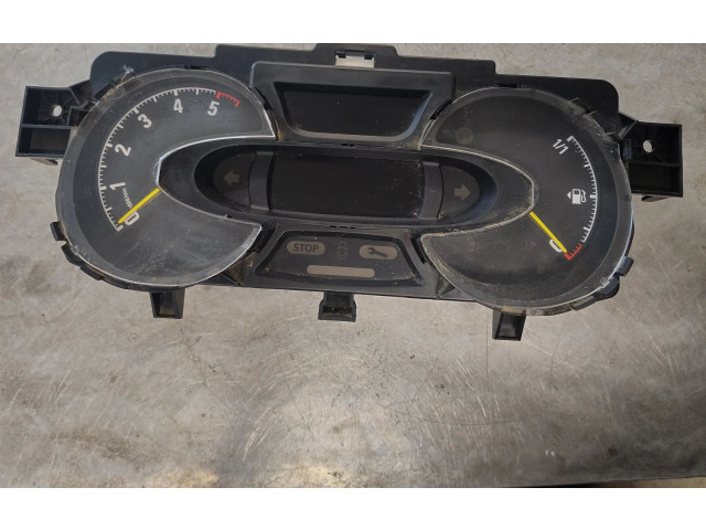 Спидометр (приборный щиток) 248109507R   Renault Trafic III (X82)