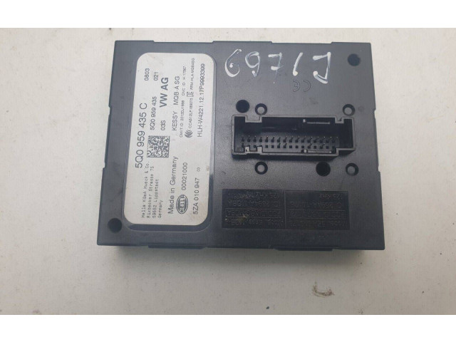 Блок управления 5Q0959435C   Volkswagen Golf VII