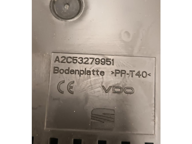 Volant Seat Leon (1P) 2010 1P0920853B