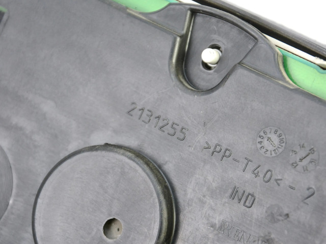 Панель приборов 248103932R, 2131255 Dacia Lodgy