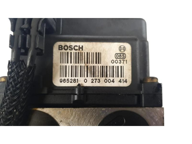 Блок АБС Lancia Y 840 1996-2003 года