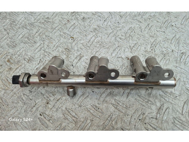 Топливная рампа 9812191080, 9811353880   Peugeot 2008 II  