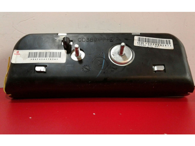 Подушка безопасности в сиденье 78000, G81   Honda Accord