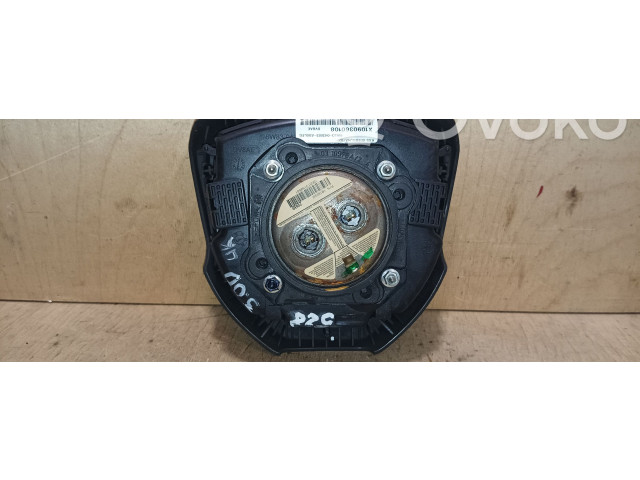 Подушка безопасности водителя 9W83043B13AD, 9W83043B13AD0LEG   Jaguar XF