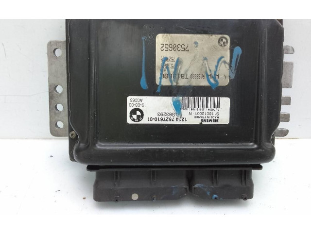Блок управления 12147527610-01 Mini One - Cooper R50 - 53