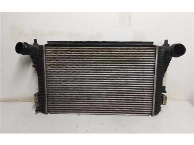 Радиатор интеркулера     1K0145803BM, 1K0145803BM    Skoda Superb B6 (3T) 
