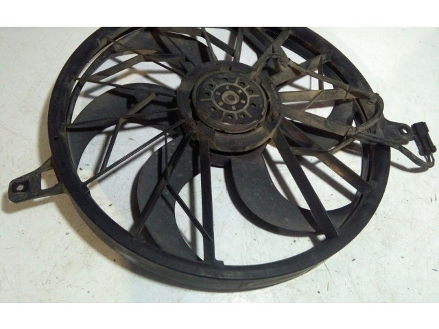 Вентилятор радиатора     4569631    Jeep Grand Cherokee (WJ) 3.1