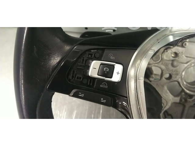 Руль Volkswagen Golf VII 2013 - 2019 года 5G0419091GF, 5G0419091DN