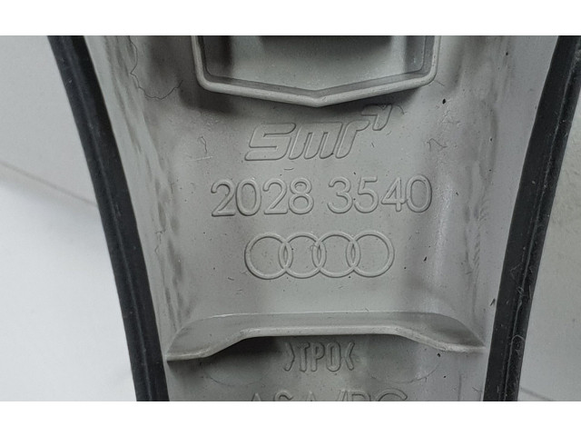 Зеркало (механическое) Audi Q3 8U 2011 - 2016 года