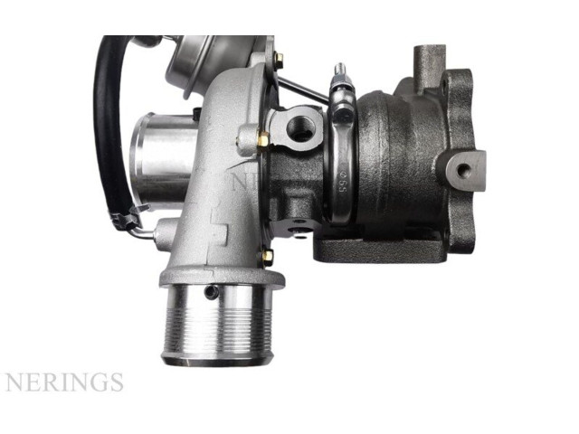  Турбина Opel Combo D  VL37, TC40-0014         