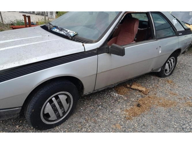 Вентилятор печки       Renault Fuego