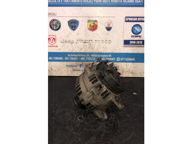 Генератор Renault Clio III