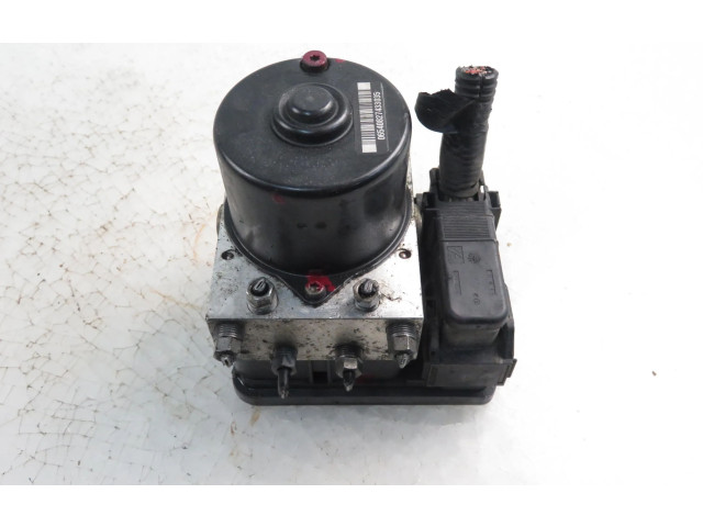 Блок АБС 3M512C405AF, 10096001123 Mazda 3 I 2003 - 2006 года